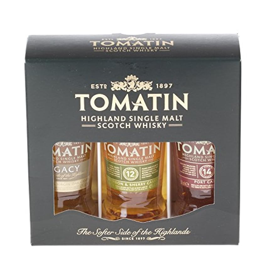 hohen Rabatt Tomatin Collection 3x5cl aDfauk4R Online-S