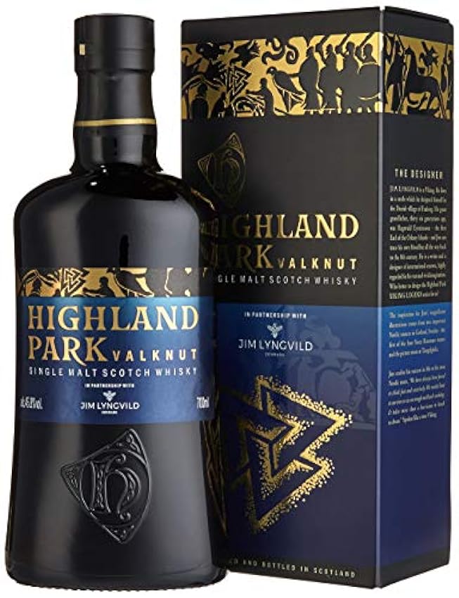 Großhandelspreis Highland Park Valknut Single Malt Scot