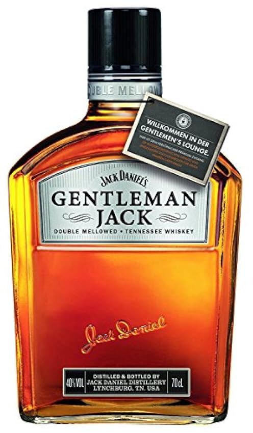 Hohe Qualität Gentleman Jack Whisky 40% 0,70l RI60io0X 