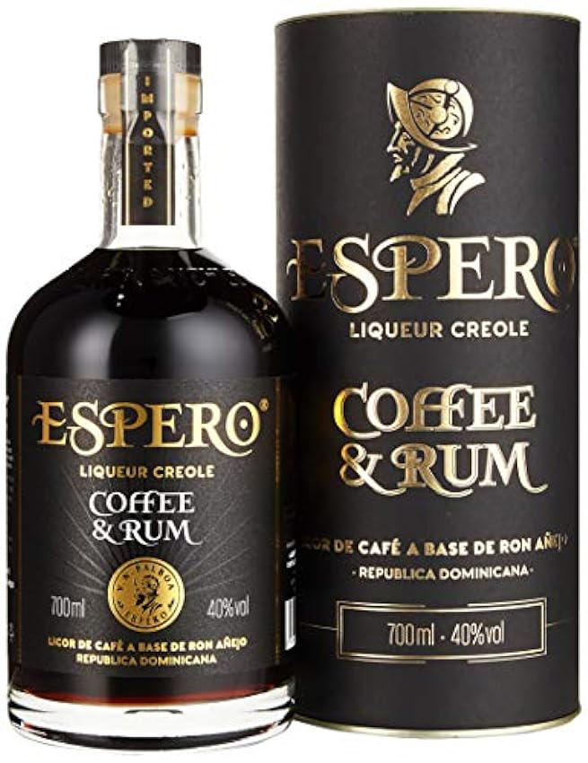 angemessenen Preis Espero Liqueur Creole I Coffee & Rum