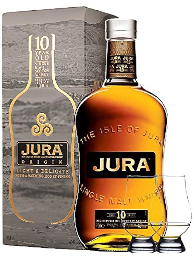 Kaufen Online Isle of Jura 10 Jahre Single Malt Whisky 