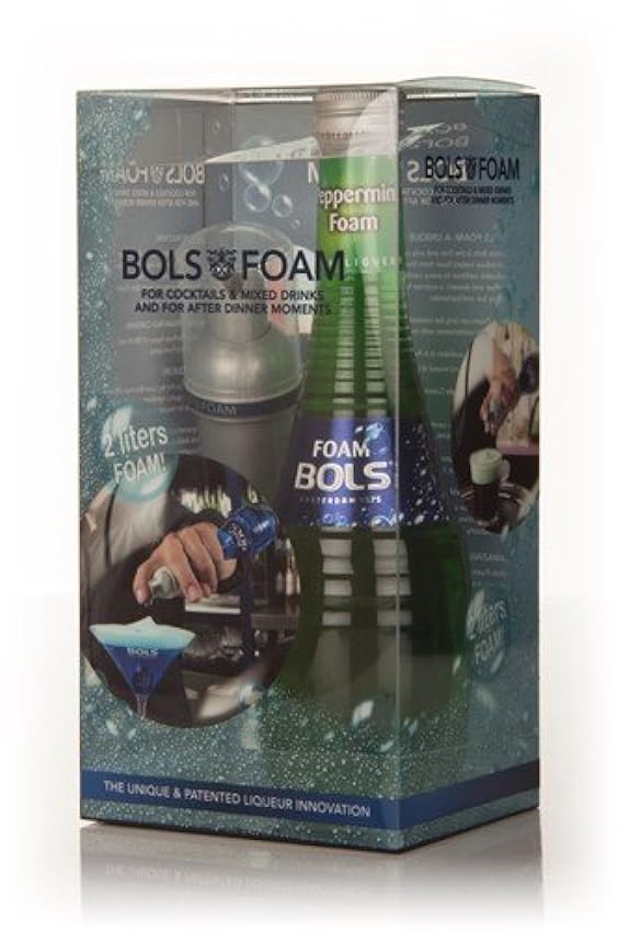 neueste Bols Foam Peppermint Green Likör Schaum 0,20l Ras21jPT Spezialangebot