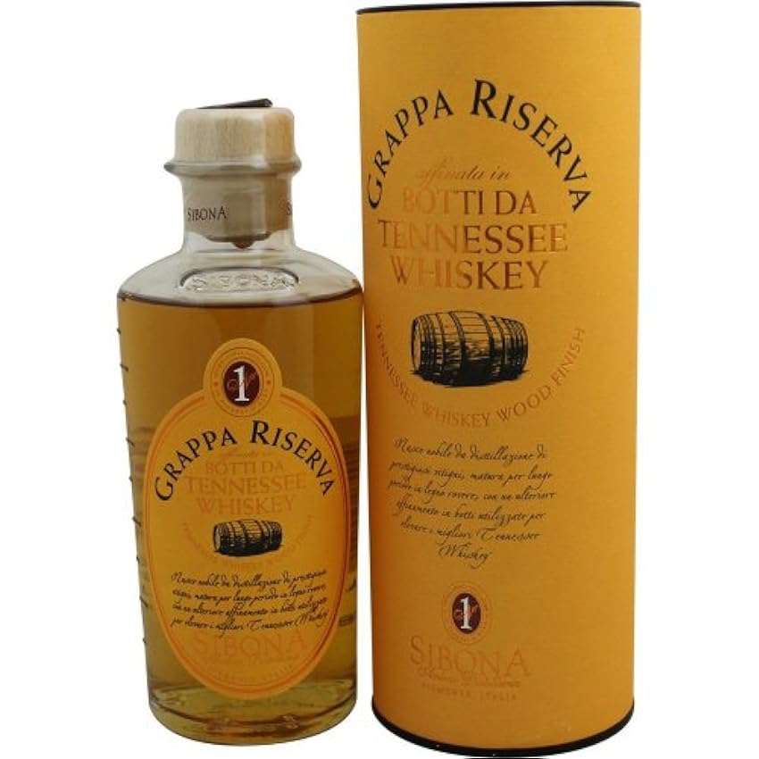 kaufen Grappa Riserva Botti da Tennessee Whiskey „Antica Distilleria Sibona“ KU0XSDbQ Rabatt