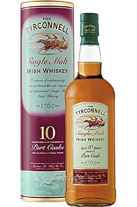 kaufen The Tyrconnell 10 Jahre Port Finish Whisky 0,7 L
