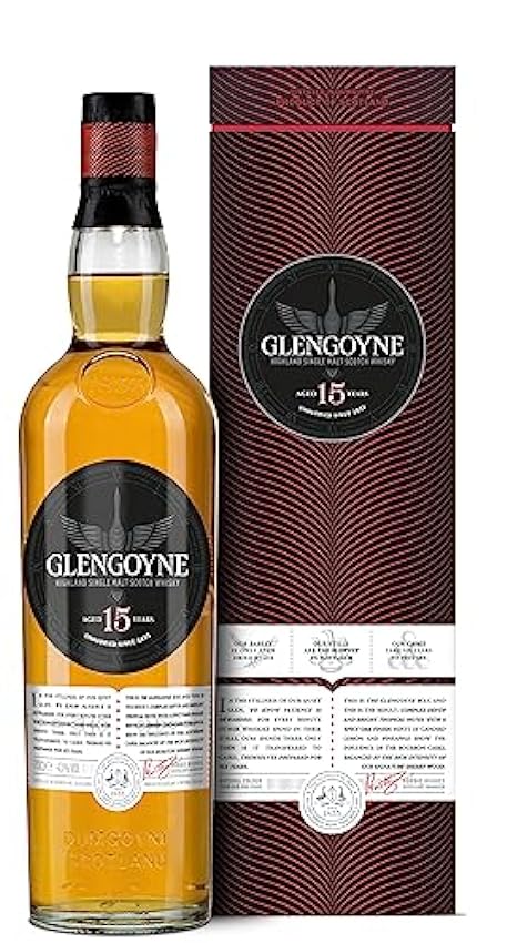 guter Preis Glengoyne 15 Years Old Highland Single Malt