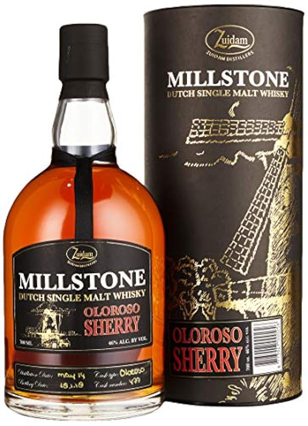 beliebt Zuidam Millstone Single Malt Whisky Oloroso She