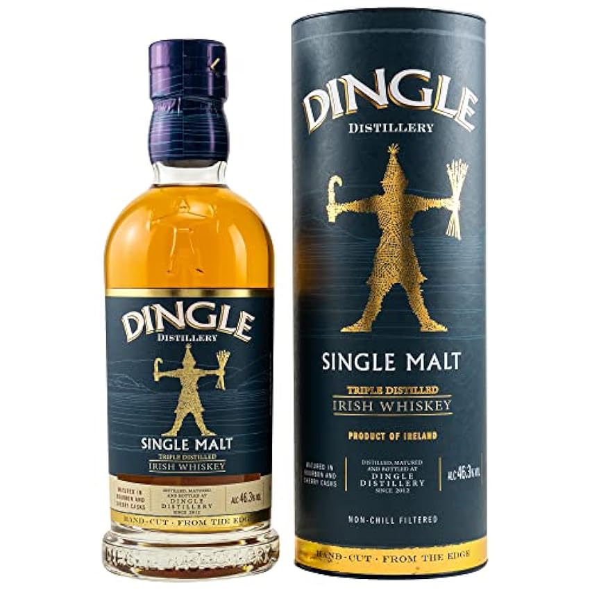 kaufen Dingle Single Malt Irish Whiskey I Triple Distil