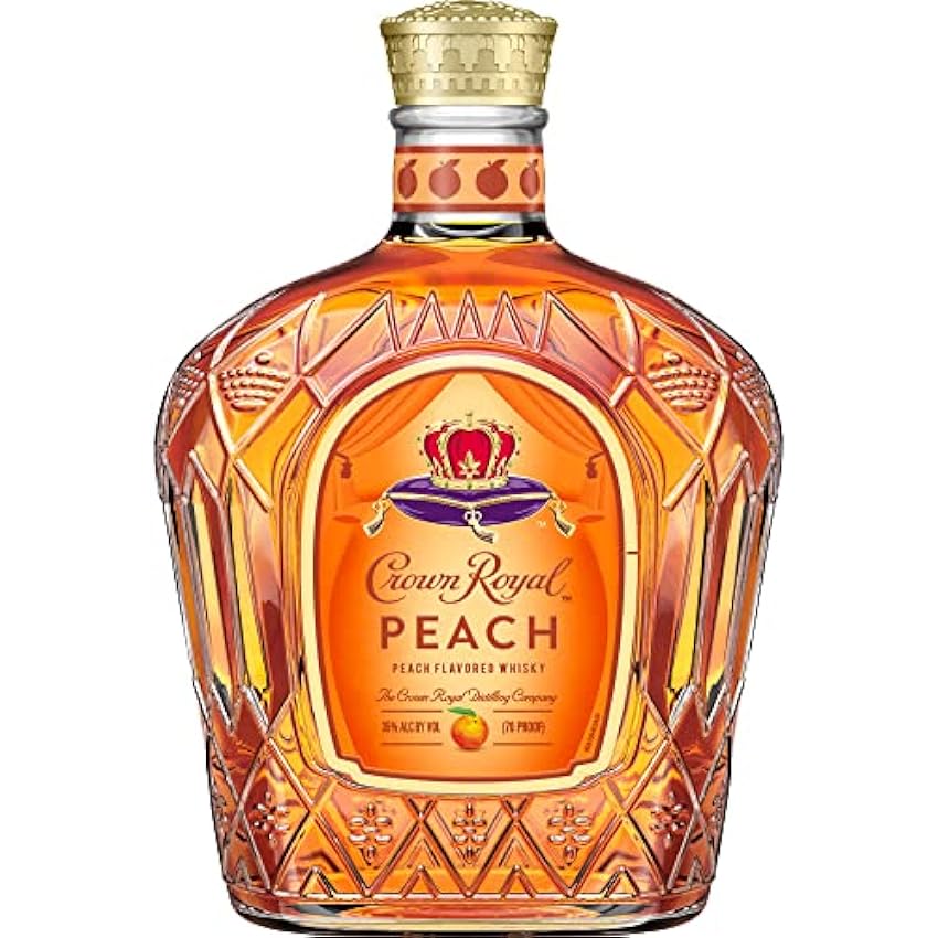 exklusiv Crown Royal Peach 0,7L (35% Vol.) J4XHVU6F Online