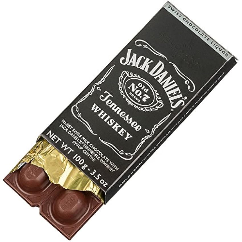 Factory Direct Jack Daniels Whisky Likör Schokolade Taf