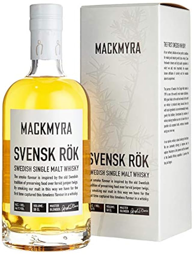 Günstige Mackmyra Svensk Rök (1 x 0.5 l) IcrlKMXT Spezi