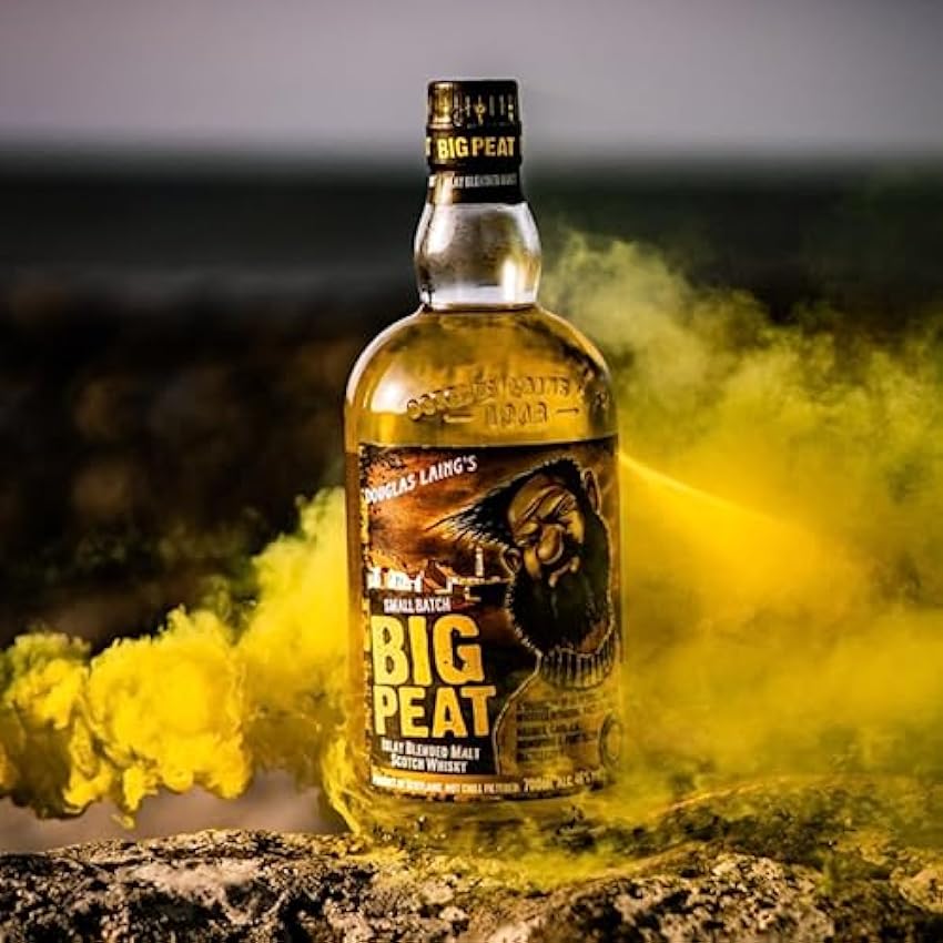 Kaufen Online Big Peat Douglas Laing Islay Blend Whisky (1 x 0.7 l) abT34XKe am besten verkaufen