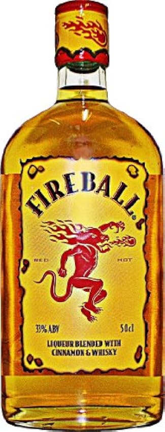exklusiv Fireball Whisky 50 cl wAJQnxKO billig