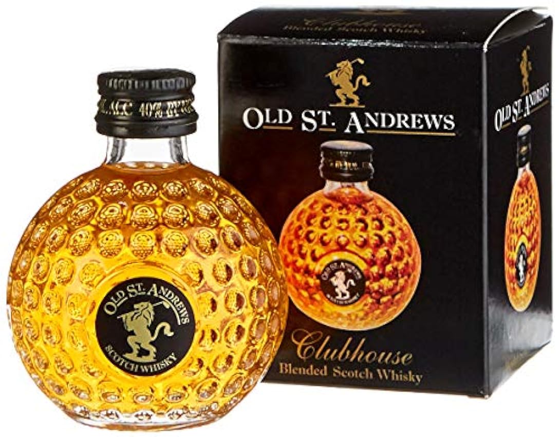erschwinglich Old St. Andrews CLUBHOUSE Blended Scotch 