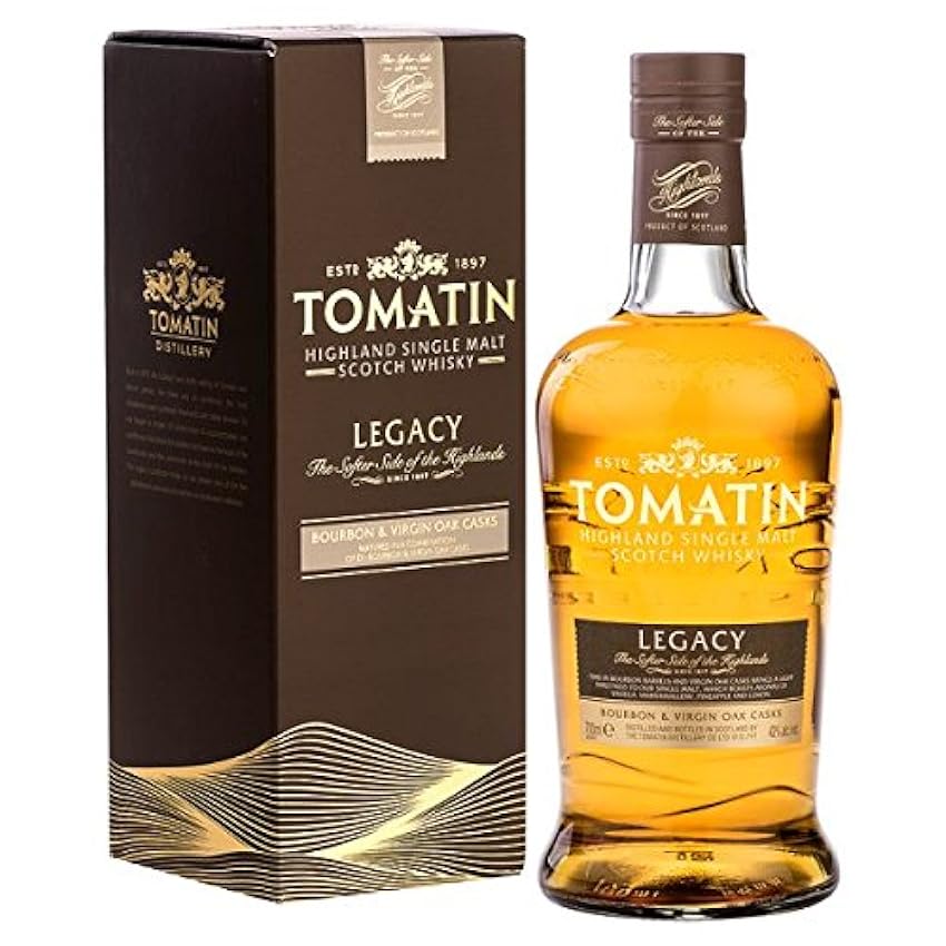 billig Tomatin Legacy-Highland Single Malt Scotch Whisk