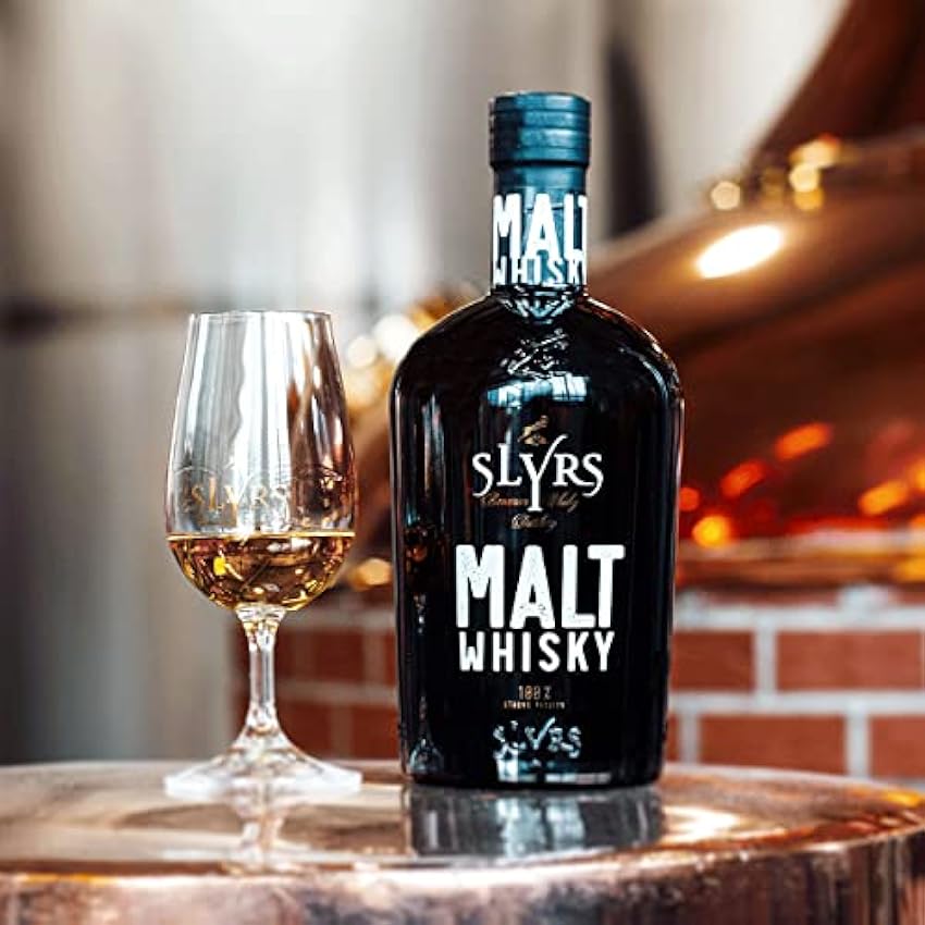 Ermäßigte Slyrs MALT Whisky 0,7l 40% Vol. a5XXEgwV Online-Shop