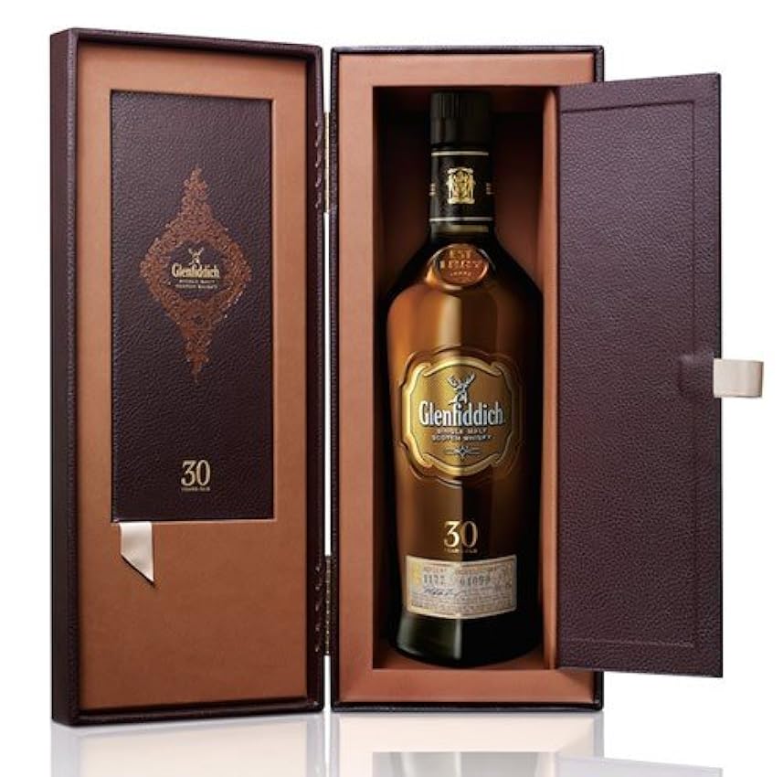 Factory Direct Glenfiddich 30 Year Old Rare Collection [leather box] DXC3a7j9 Spezialangebot