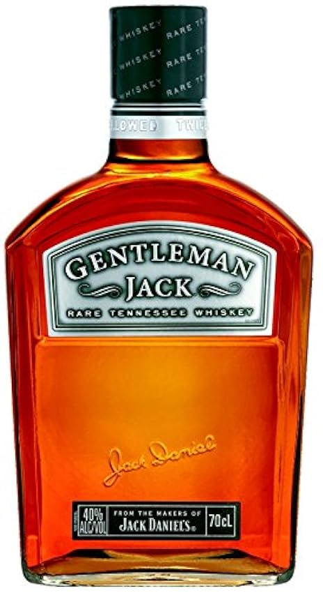 großen Rabatt Jack Daniels Gentleman Jack 0,7l 40% K9cFoFJn heißer Verkauf