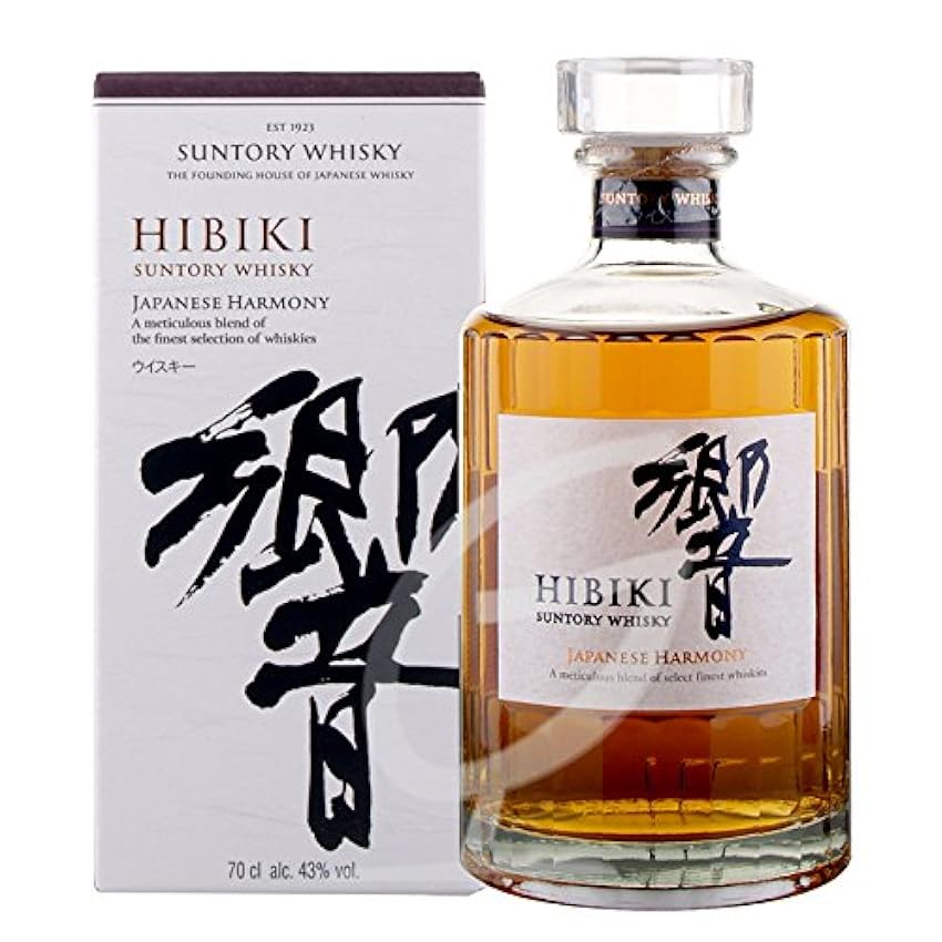 beliebt Hibiki Harmony Japanese Whisky (in Geschenkverp