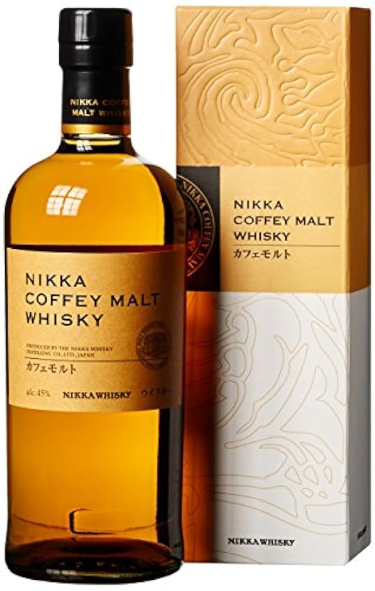 Hohe Qualität Nikka Coffey Malt Single Grain Whisky mit