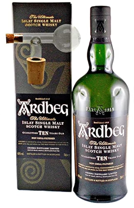 Großhandelspreis Ardbeg Ten Islay Single Malt Whisky + 