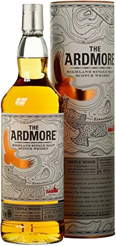 guter Preis Ardmore Triple Wood Single Malt Whisky (1 x