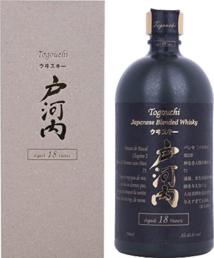 kaufen Togouchi 18 Jahre Whiskey (1 x 0.7 l) 36rRSciM O