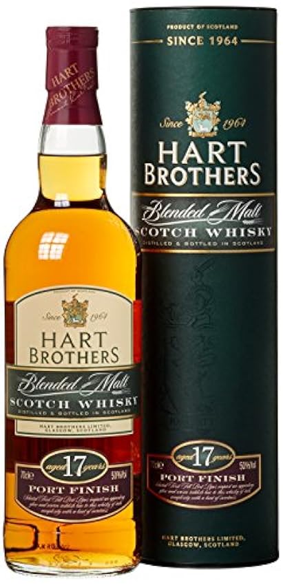 Factory Direct Hart Brothers Pure Malt Whisky 17 Jahre 