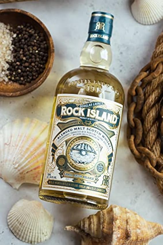 erstaunlich Douglas Laing Rock Island Blended Malt Scotch Whisky (1 x 0.7 L) actaLPUj billig