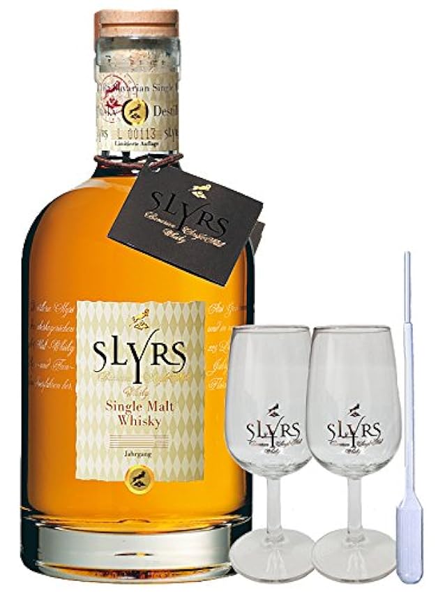 Kaufen Online Slyrs Bavarian Whisky Deutschland 0,7 Lit
