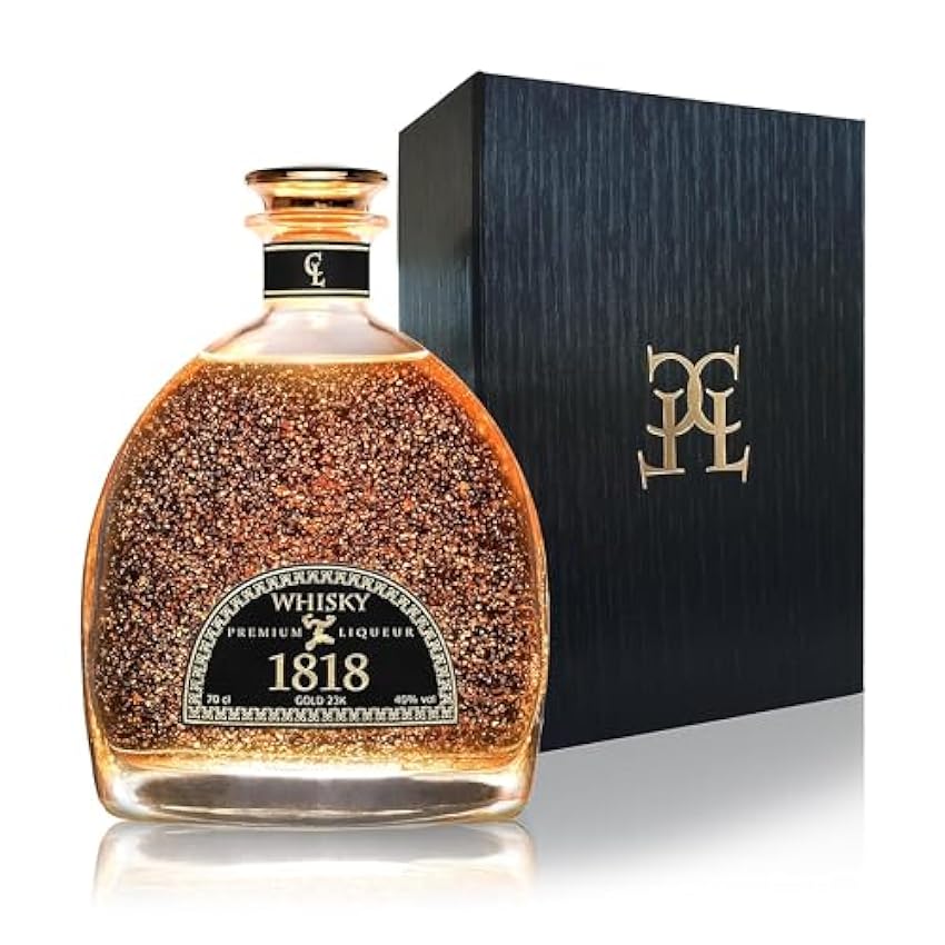 Factory Direct CONDE LUMAR - Whisky 1818 Premium Liqueu