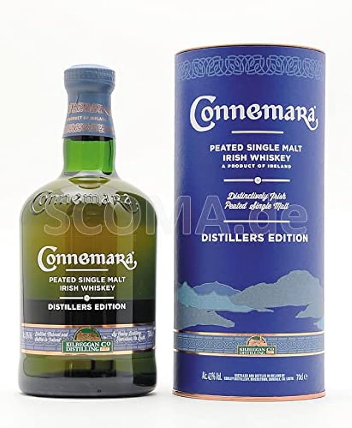 Mode Connemara Distillers Edition Single Malt Irish Whi