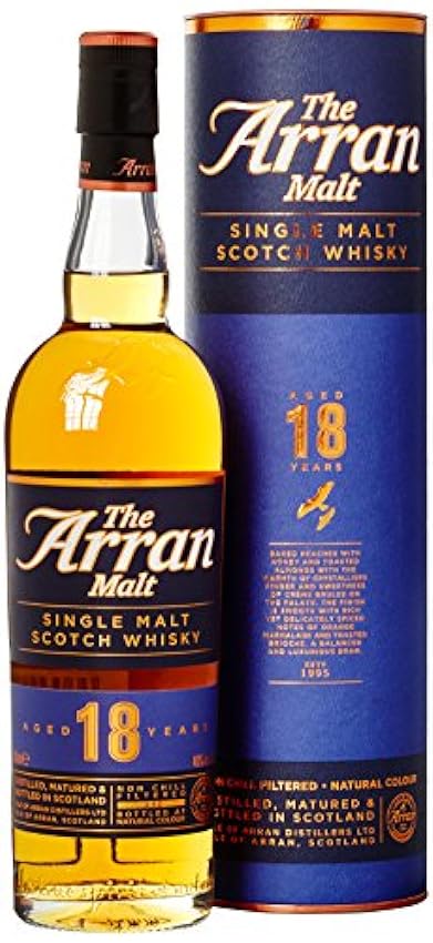 Günstige The Arran Malt 18 Years Old Single Malt Scotch