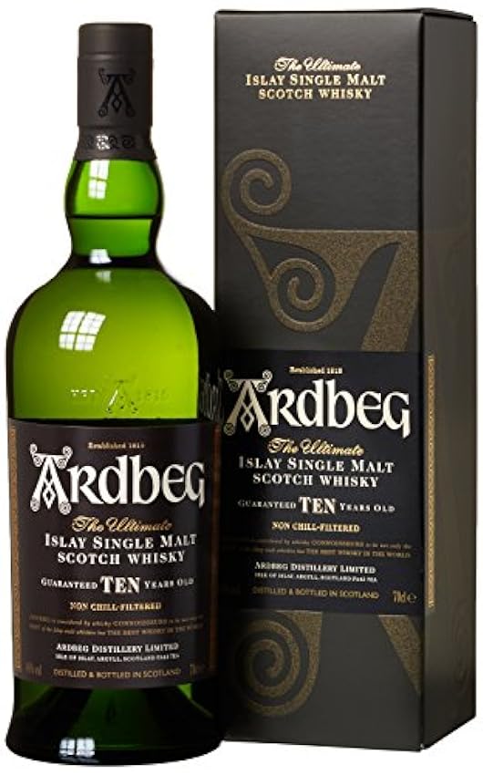 große Auswahl Ardbeg Islay Single Malt Scotch Whisky, 7