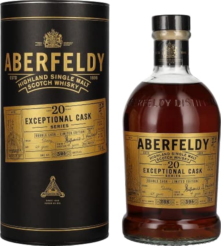 billig Aberfeldy 20 Years Old EXCEPTIONAL CASK Series S