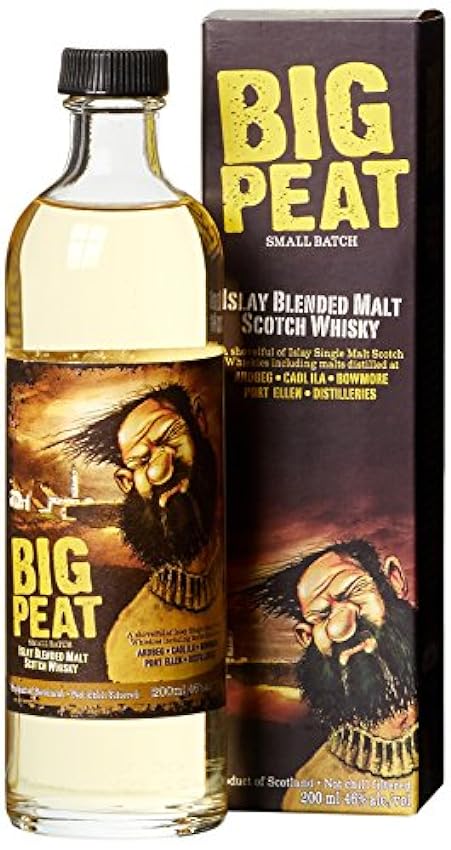 beliebt Big Peat Douglas Laing Islay Blend mit Geschenk