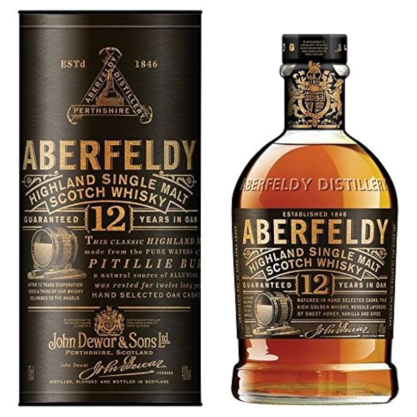 guter Preis Aberfeldy Whisky 70Cl U31GPiur gut verkaufe